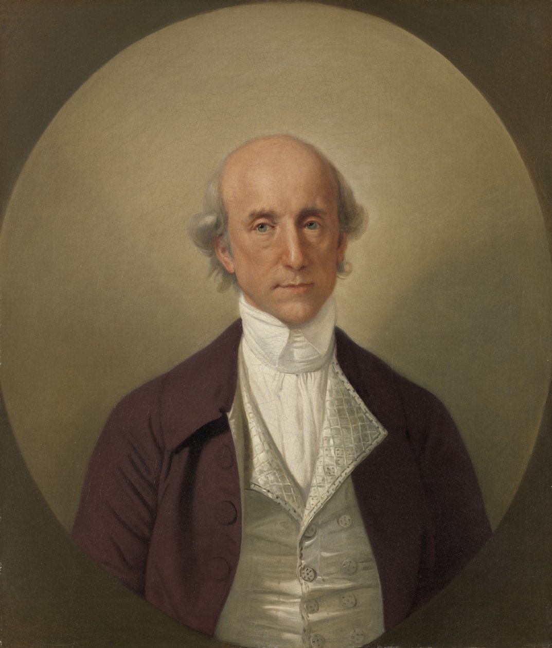 Warren Hastings - Johan Joseph Zoffany