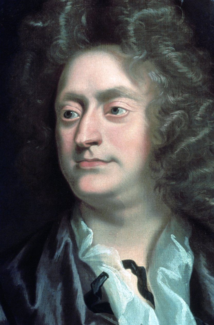 Henry Purcell - Johann (after) Closterman