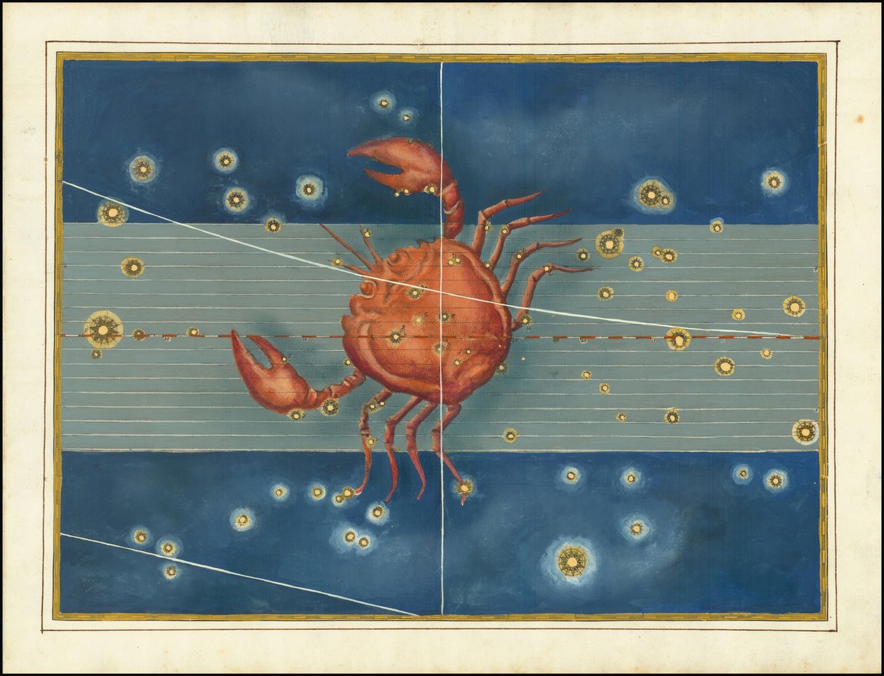 Cancer - Johann Bayer - Johann Bayer