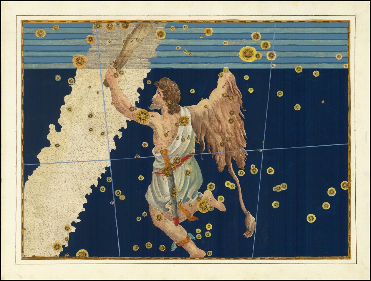 Johann Bayer, Orion - Johann Bayer