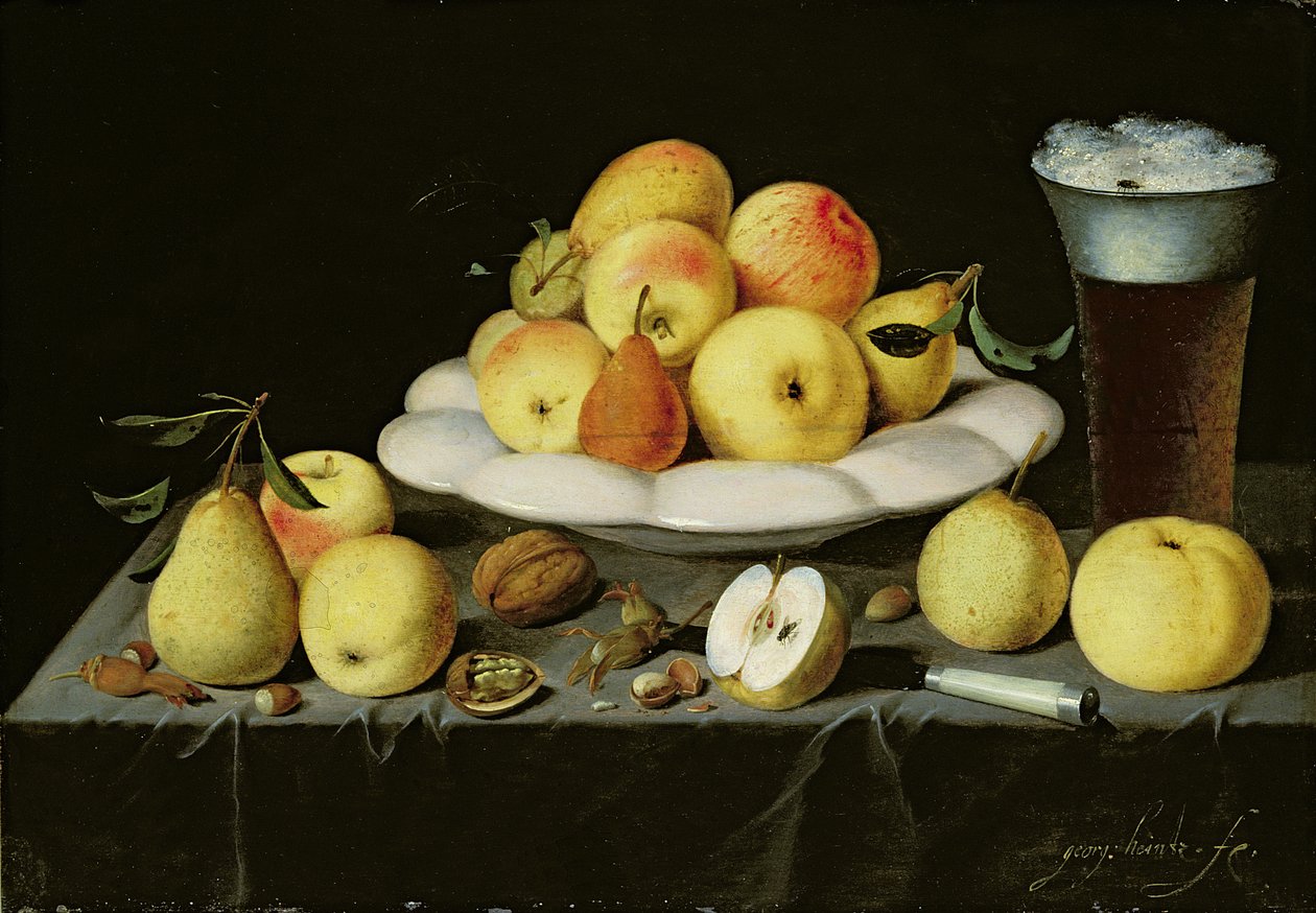 Nature morte - Johann Georg Hinz