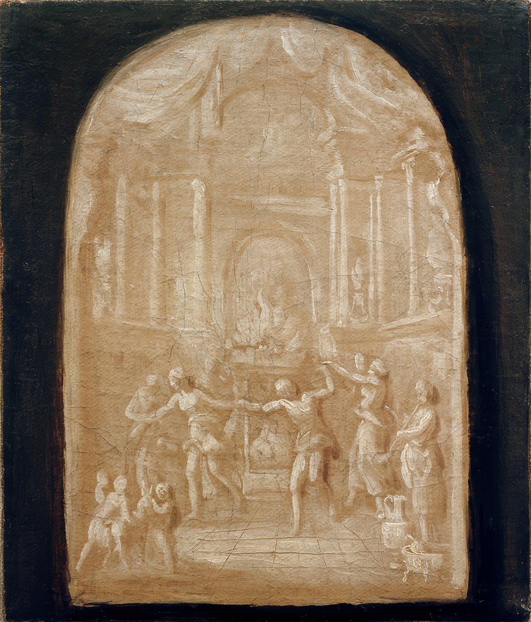 Danse autour de l