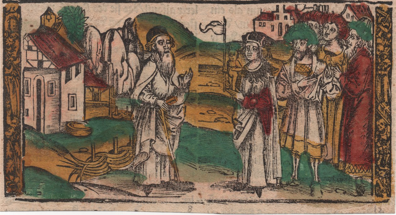 Altvater - Vie - Johann Gruninger