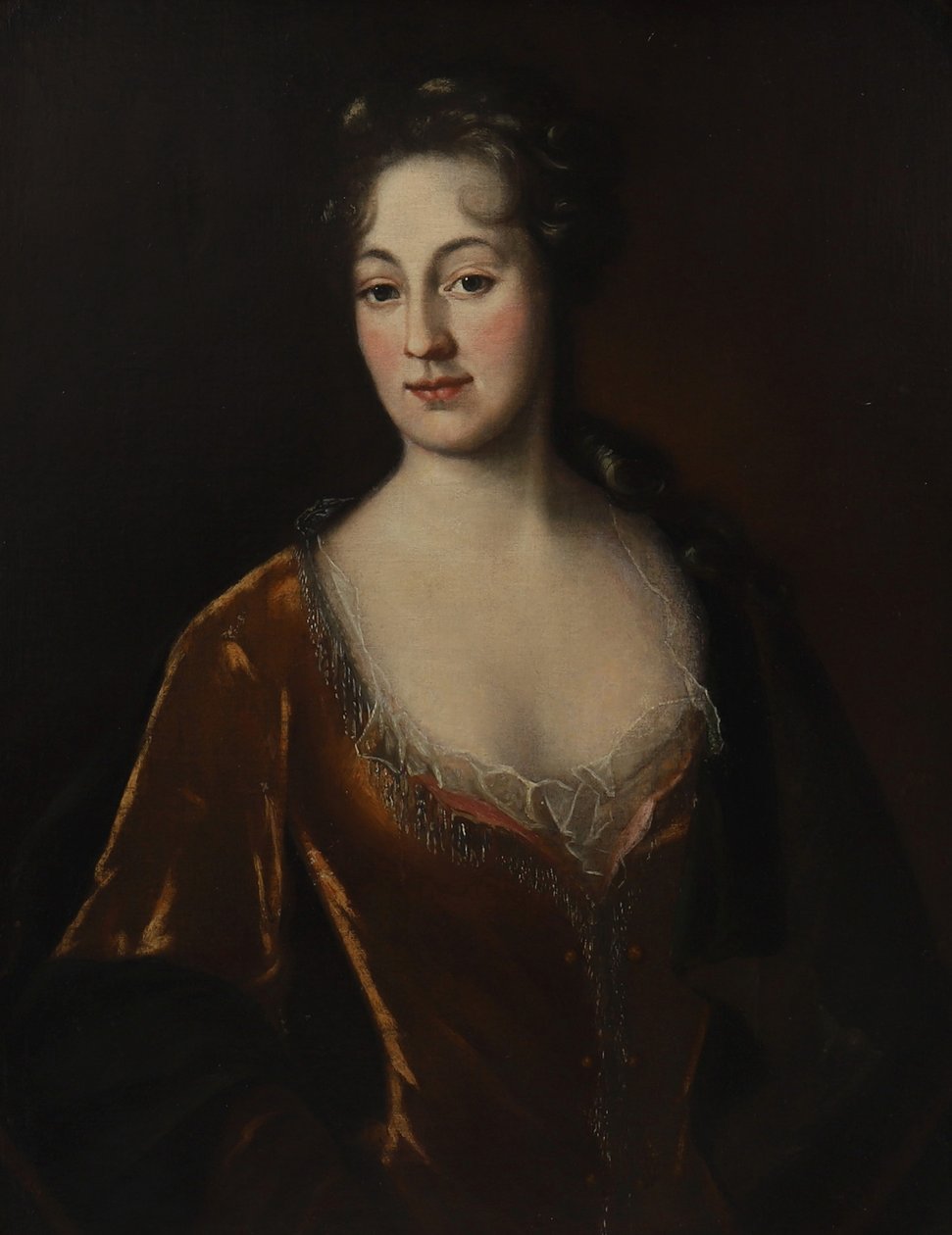 Hedvig Sofia Kagg - Johann Heinrich Wedekind
