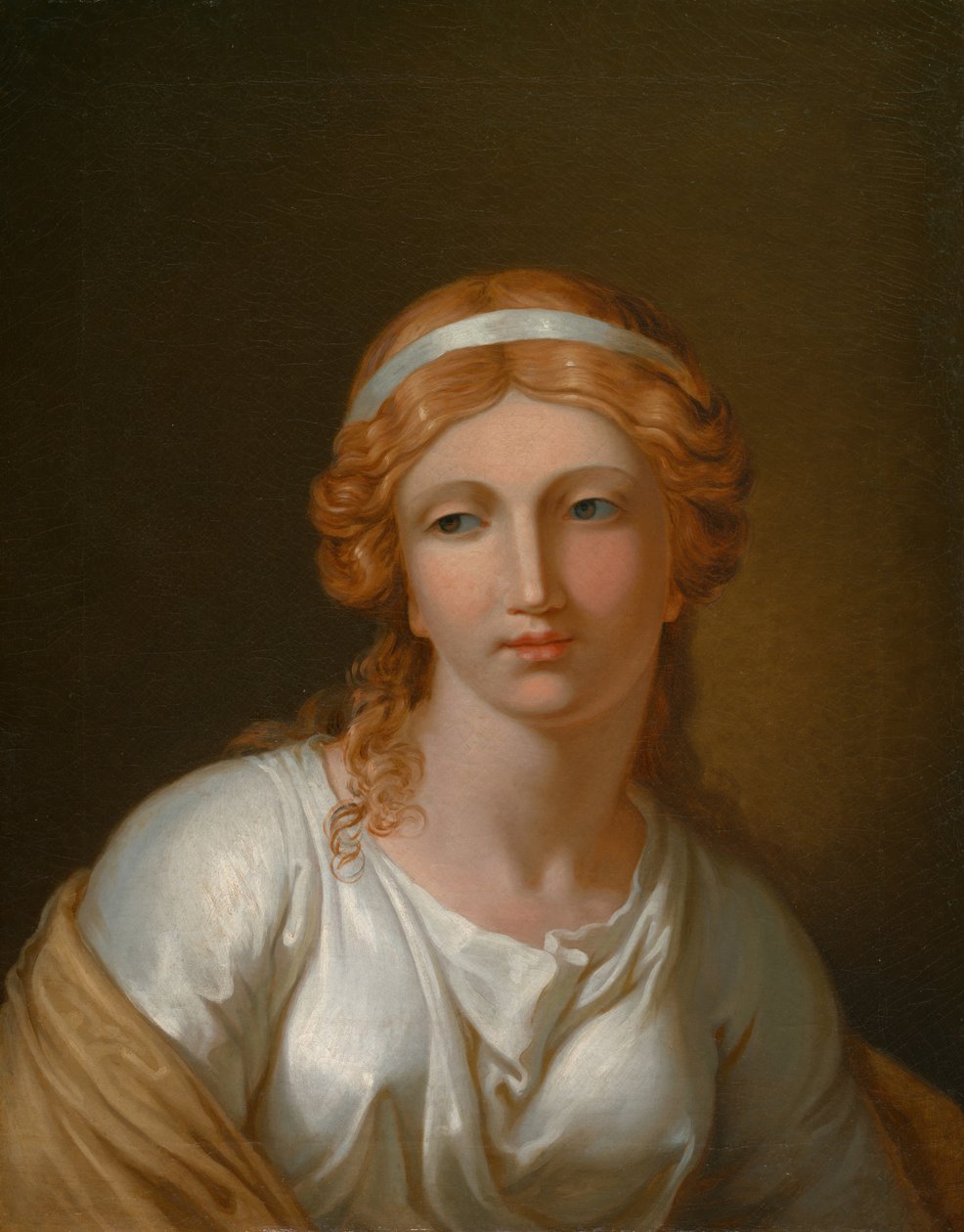 Hélène - Johann Heinrich Wilhelm Tischbein