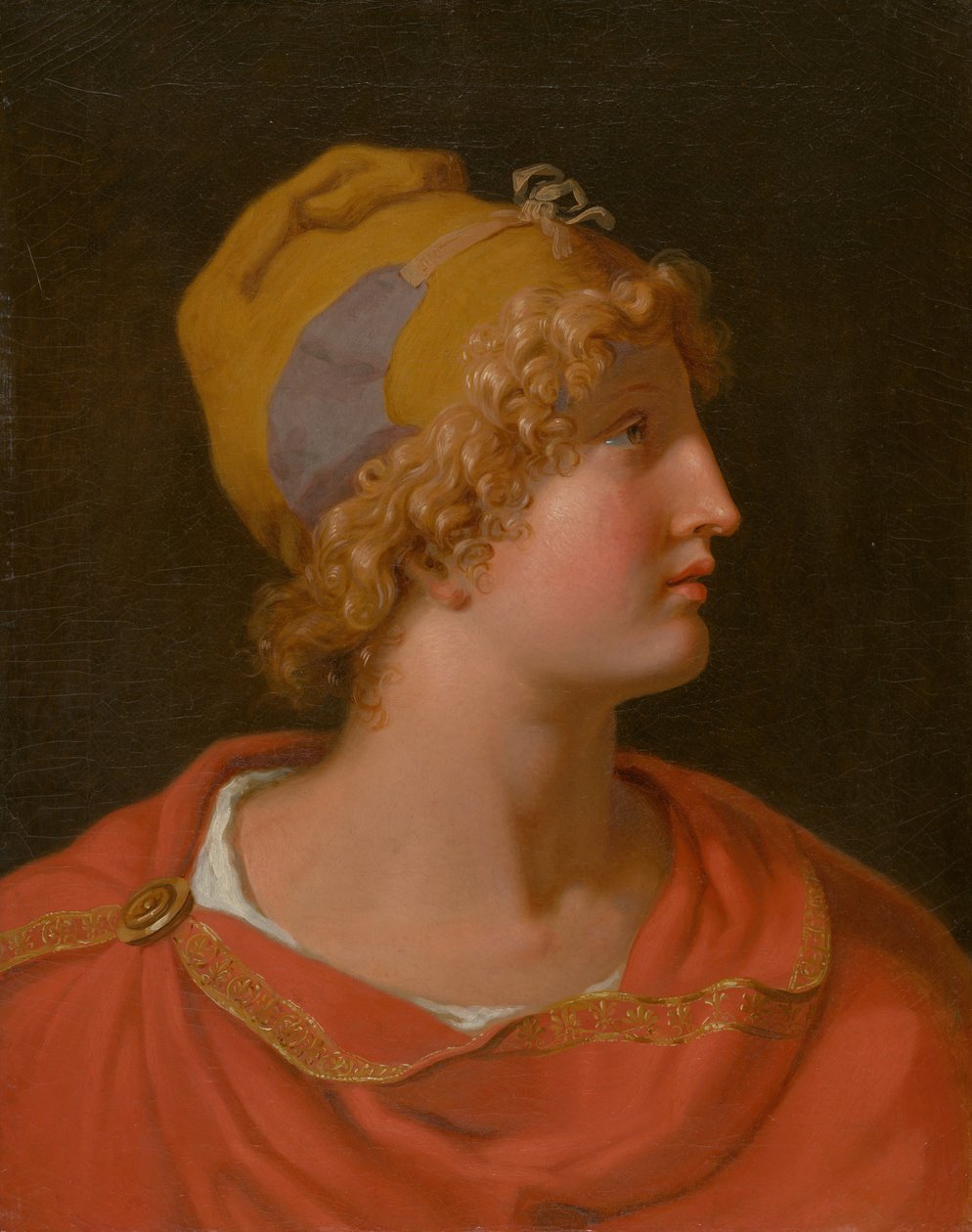 Paris, vers 1787 - Johann Heinrich Wilhelm Tischbein