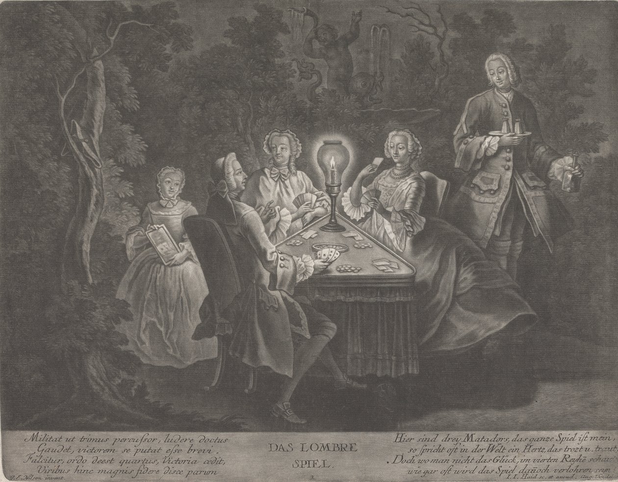 Le jeu de l