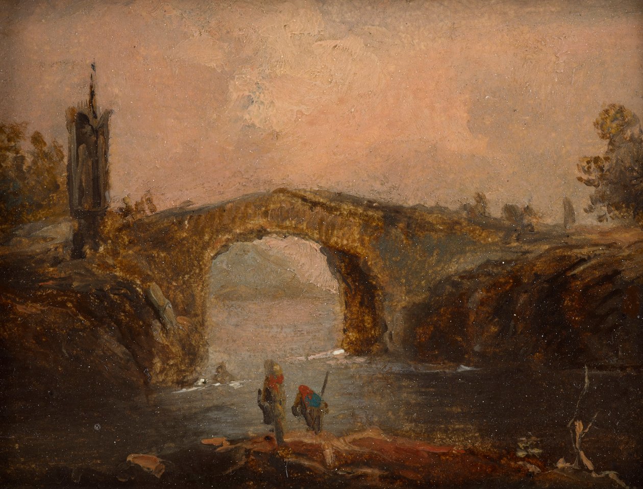 Pont - Johann Josef Schindler