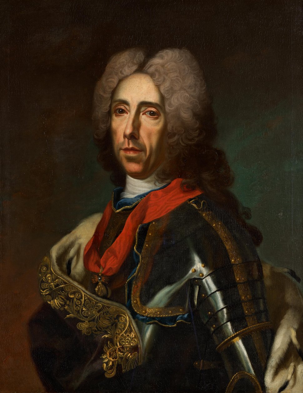 Prince Eugène de Savoie - Johann Kupetzky