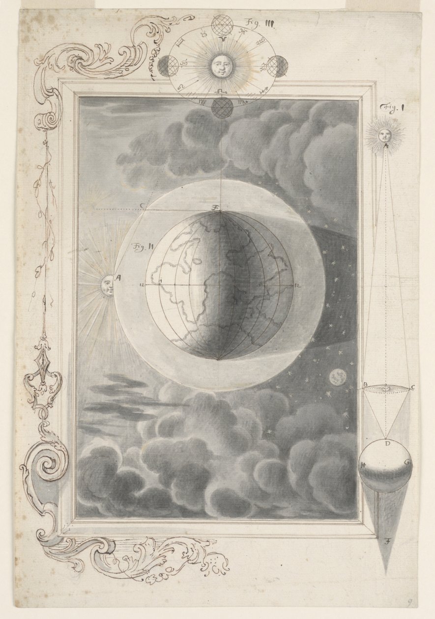 Physica Sacra - Johann Melchior Füssli