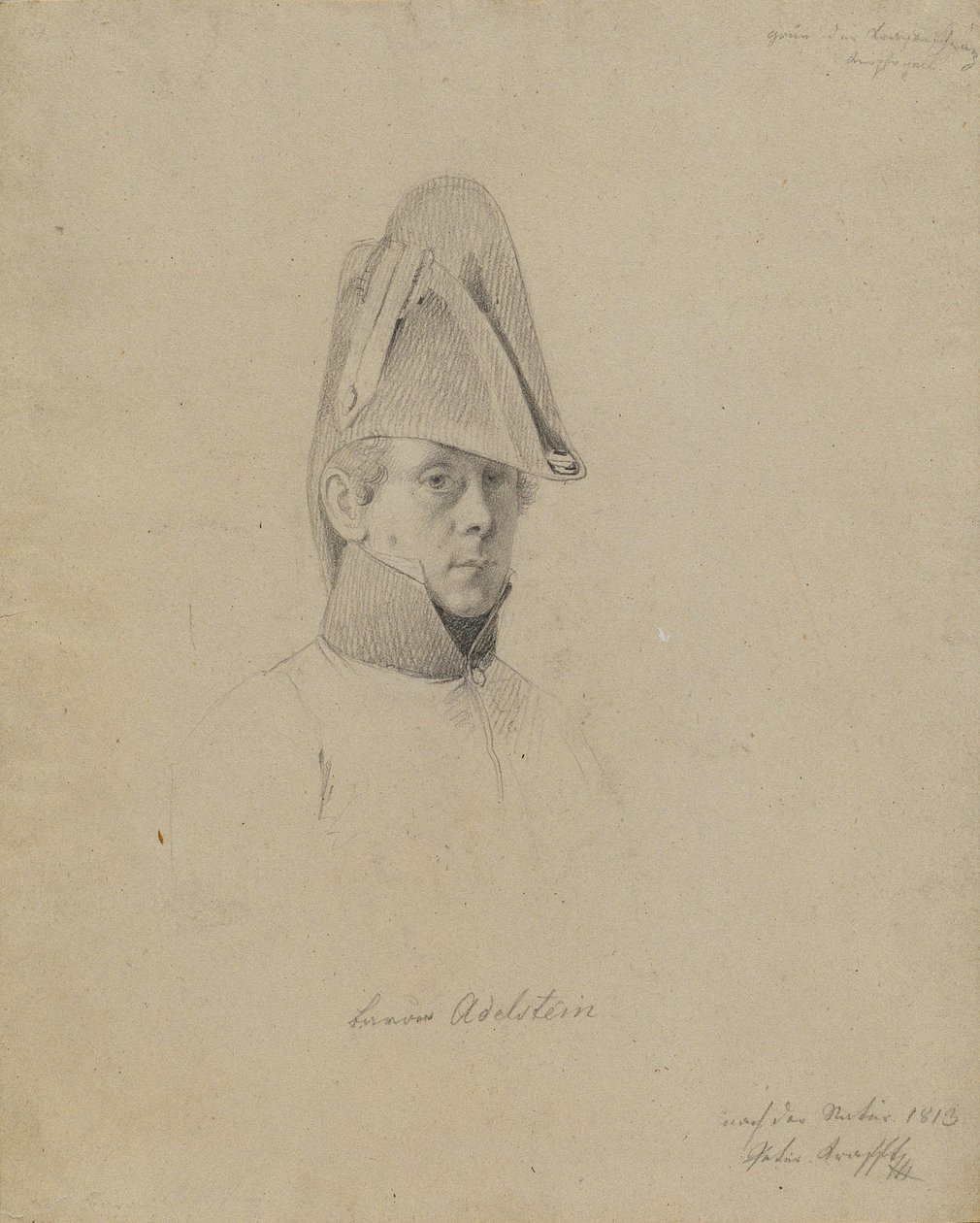 Baron Adelstein - Johann Peter Krafft