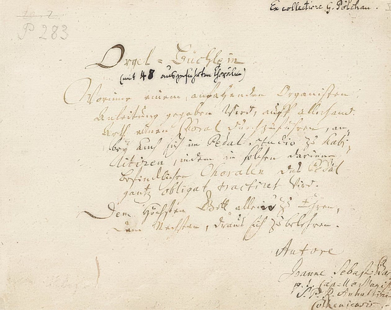 Page de titre de l