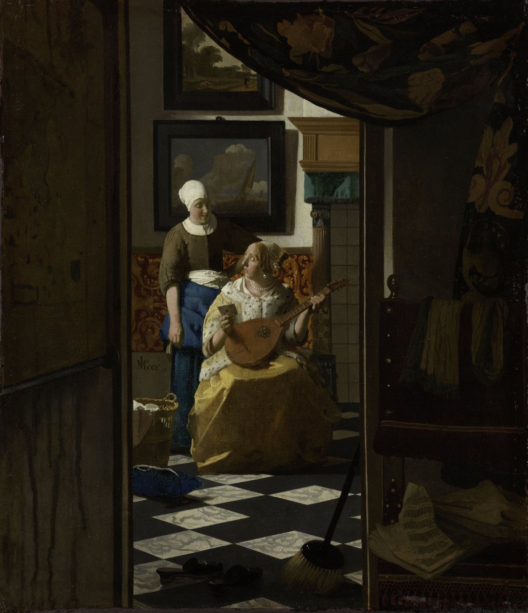 La lettre d