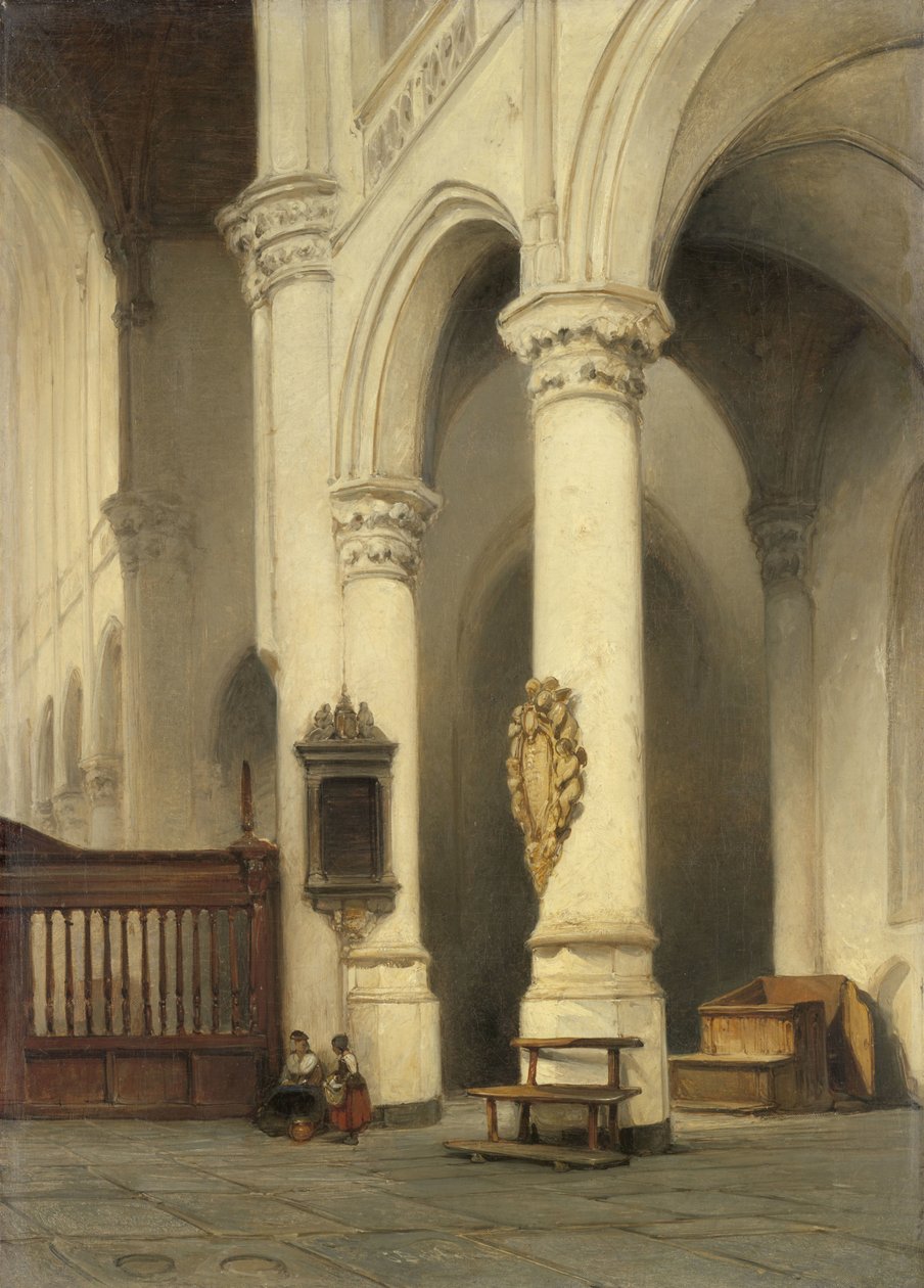 Intérieur d