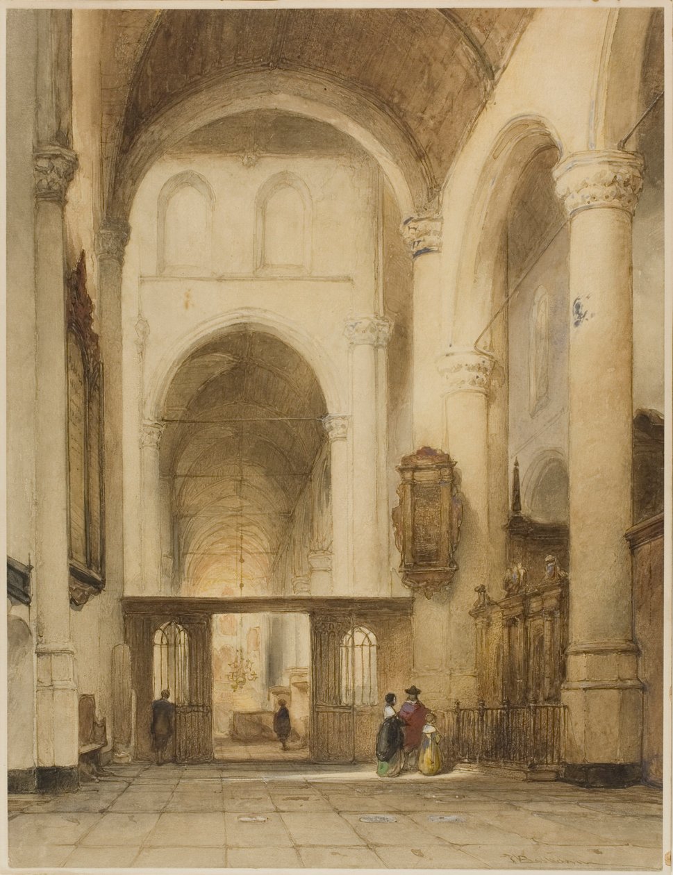 Intérieur de l