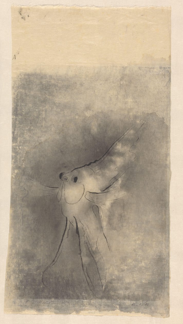 Poisson-lune - Johannes Frederik Engelbert ten Klooster (signed by artist)
