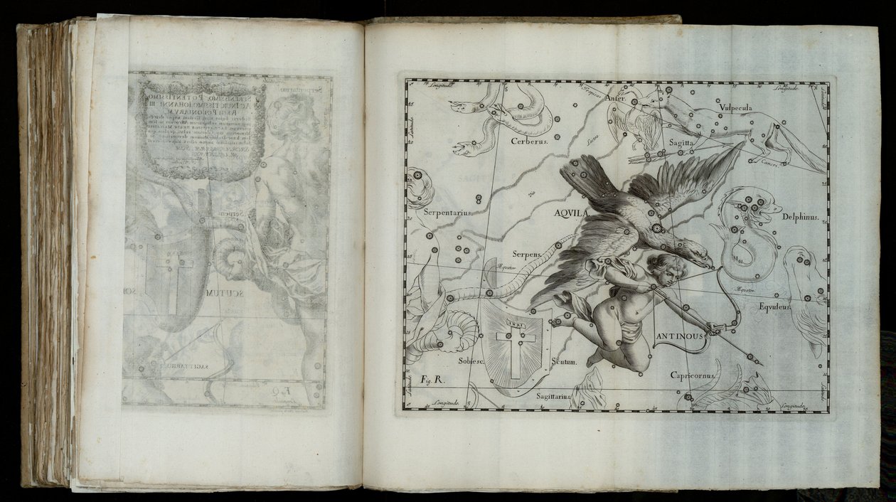 Prodromus astronomiae, 1690 - Johannes Hevelius