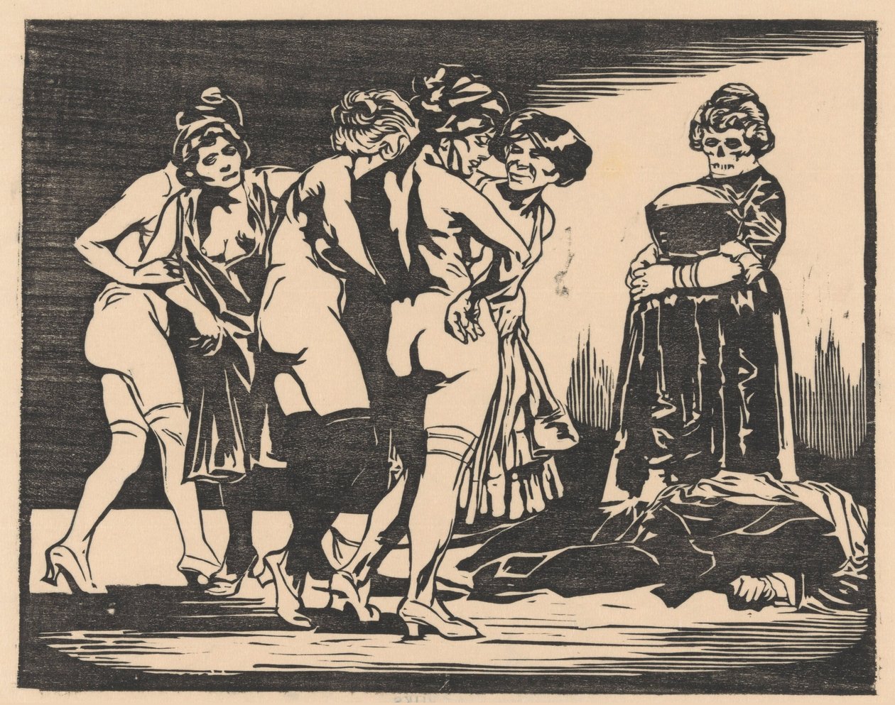 Allégorie de l