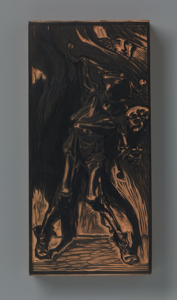 La mort en Arlequin - Johannes Josephus Aarts