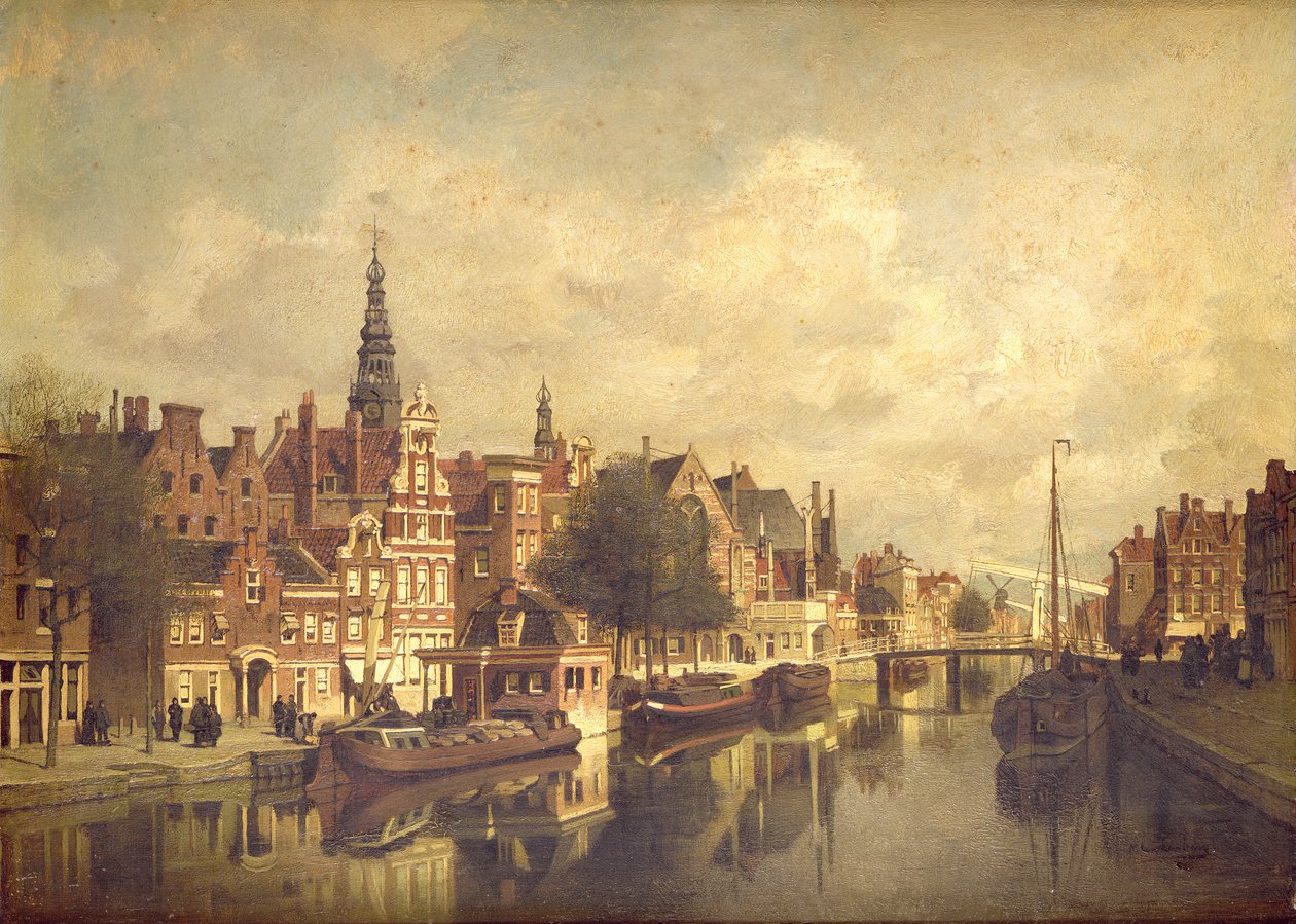 Image inconnue - Johannes Karel Christian Klinkenberg