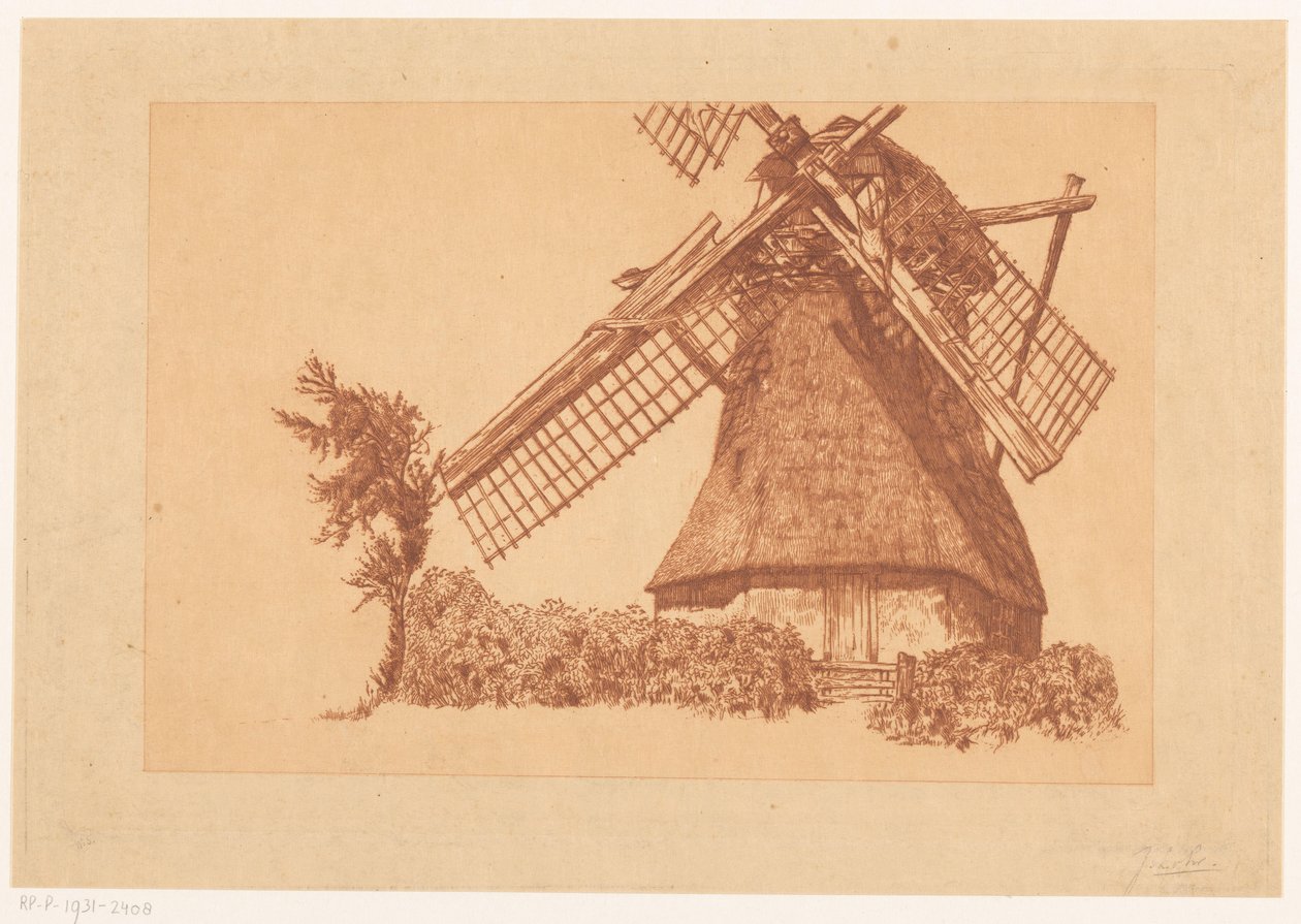 Moulin - Johannes Löhr