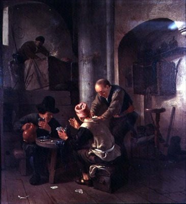 Un Intérieur - Johannes Natus
