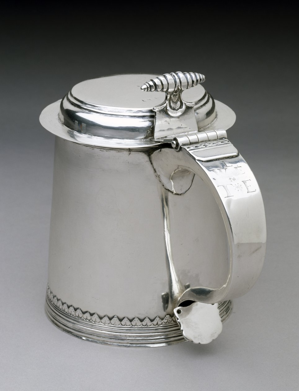 Chope, vers 1692-1734 - Johannis Nys