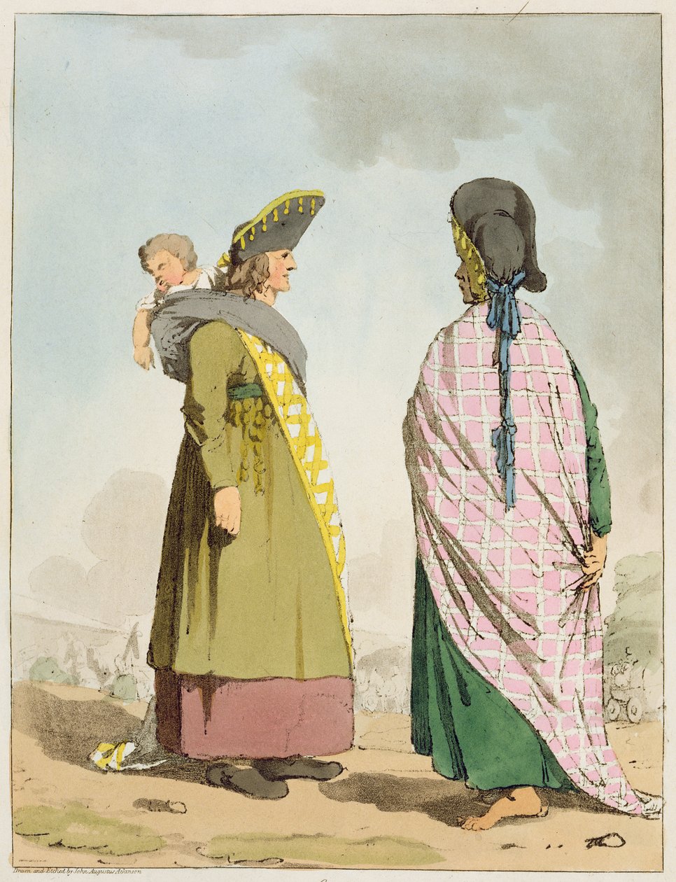Tsiganes, planche 25 du Volume I de 