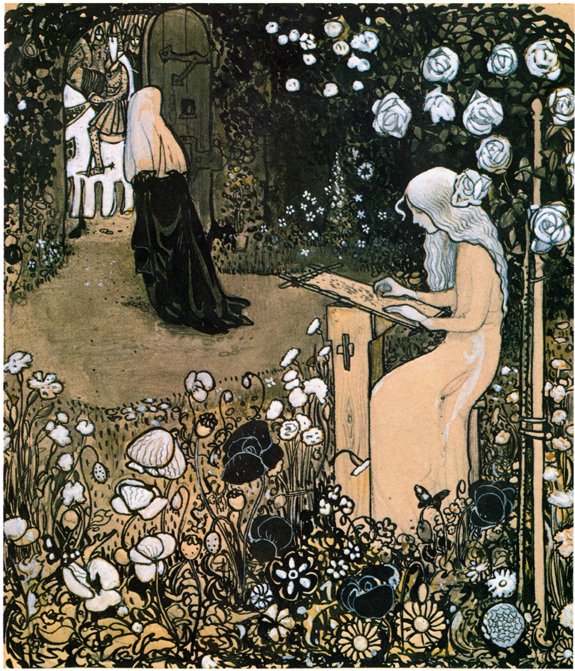 Jolantha - John Bauer