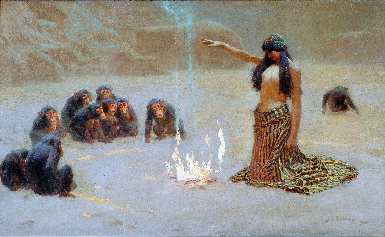 Étude pour 