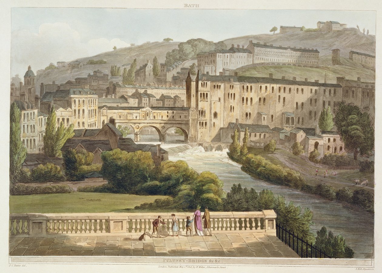 Pont Pulteney, de 