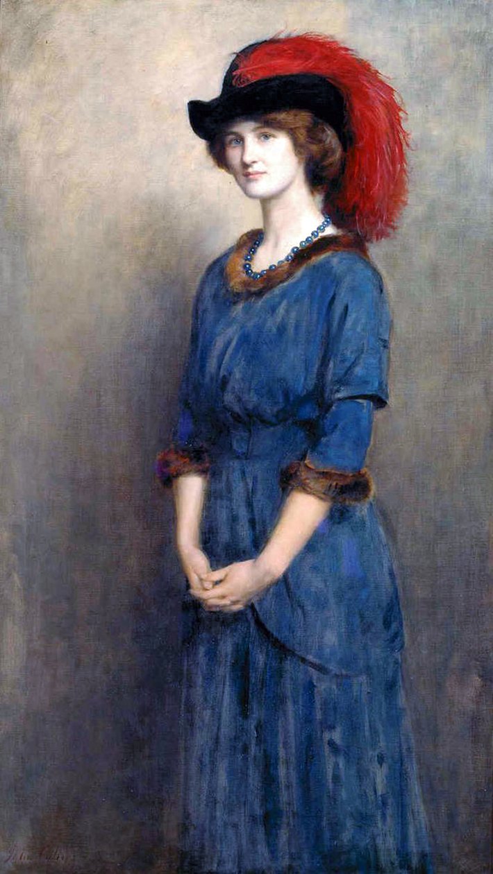 Angela McInnes - John Collier