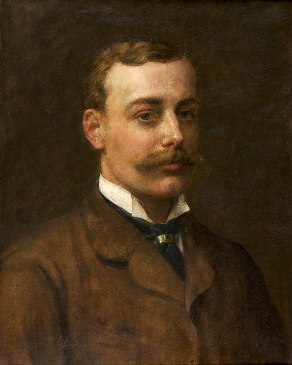 Francis Dunkinfield Astley, 1881 - John Collier
