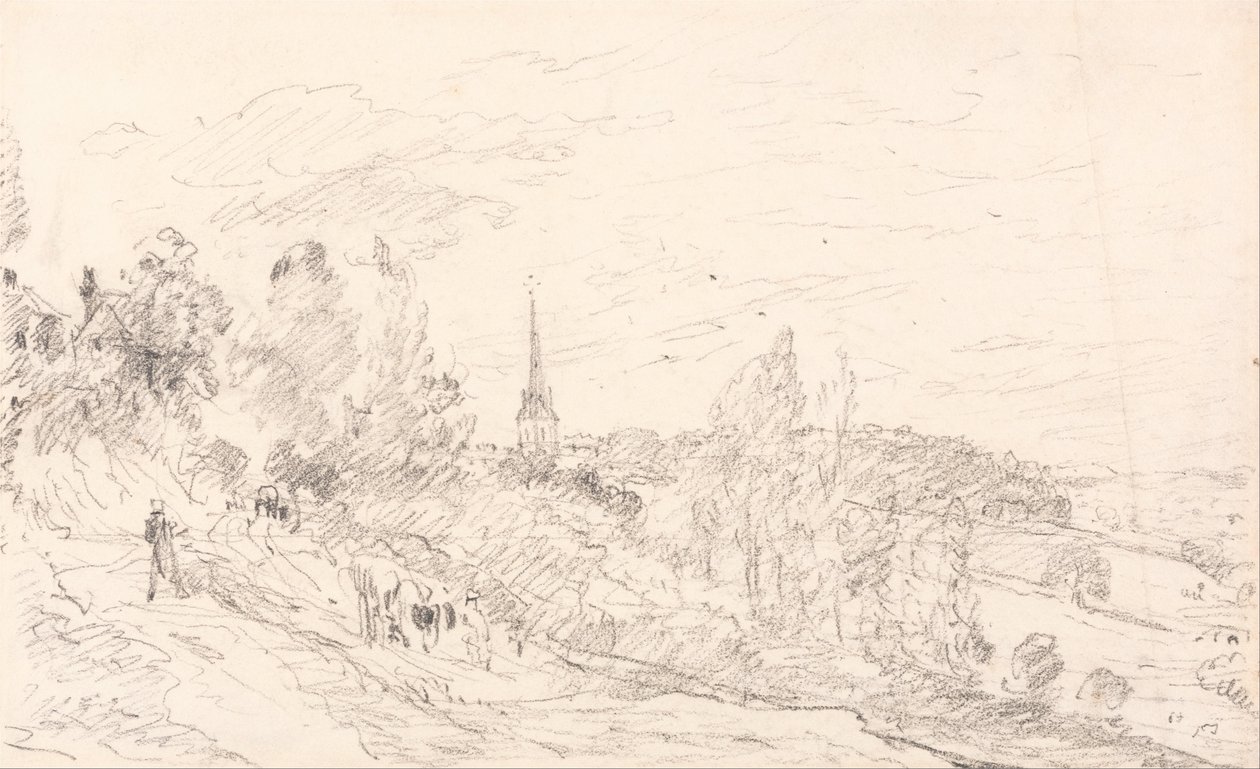 Vue près d