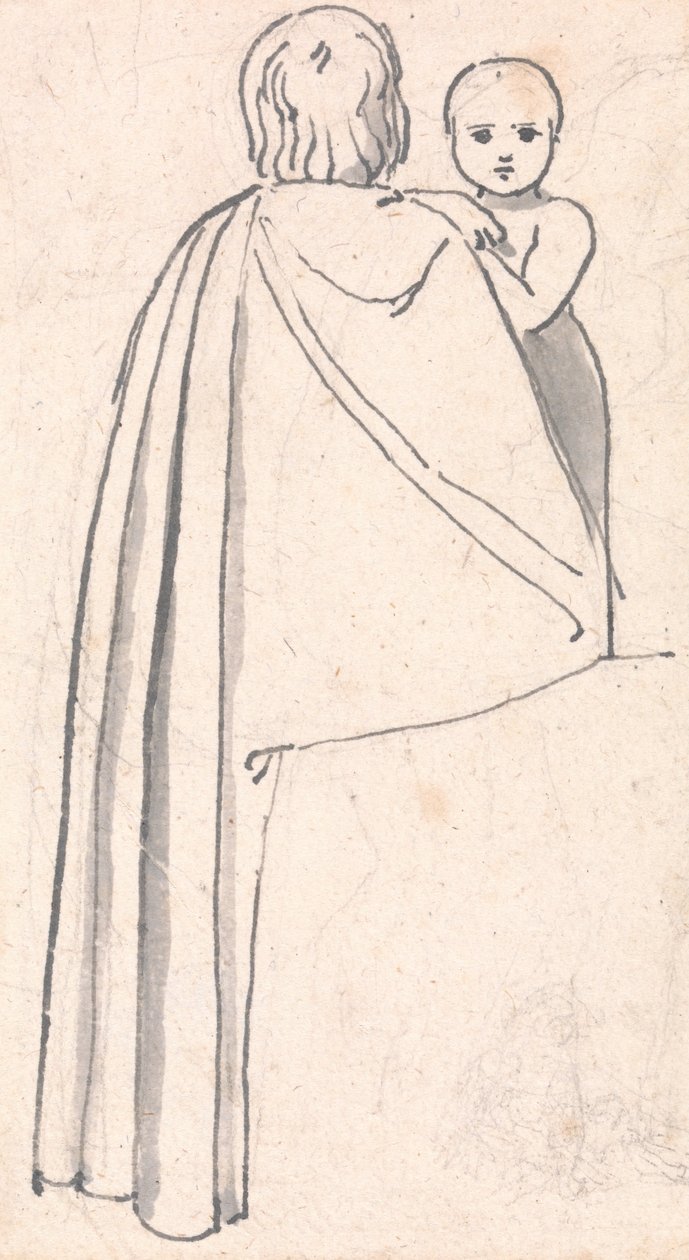 Vue arrière d