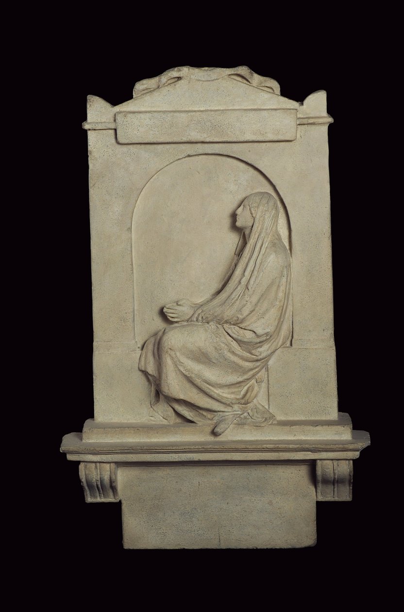 Monument à la famille Baring, 1806-13 - John Flaxman