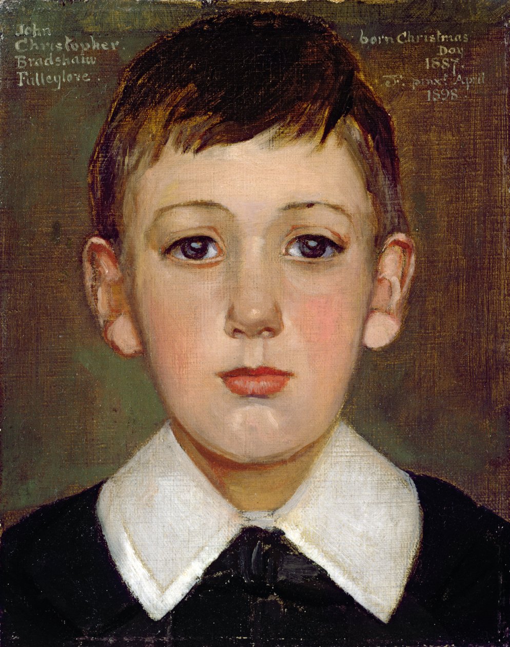 Portrait d