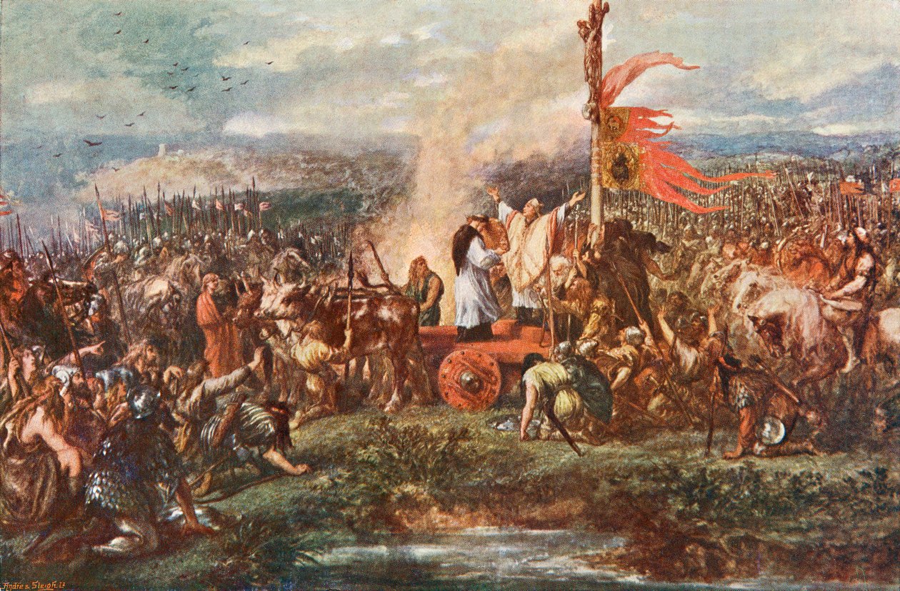 La Bataille de l