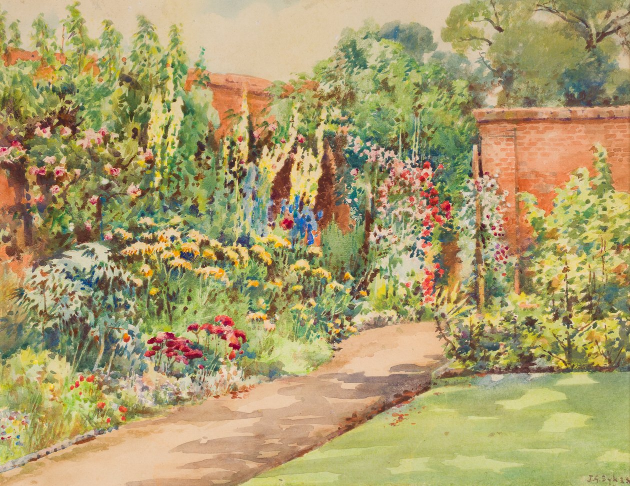 Jardin d