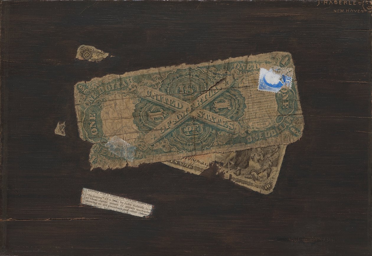États-Unis - John Haberle