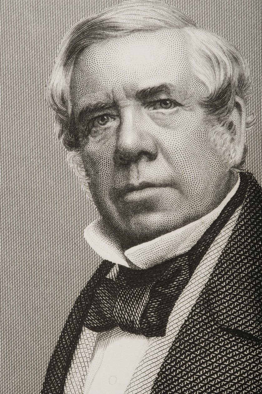 David Roberts (1796-1864) gravé par D.J. Pound d
