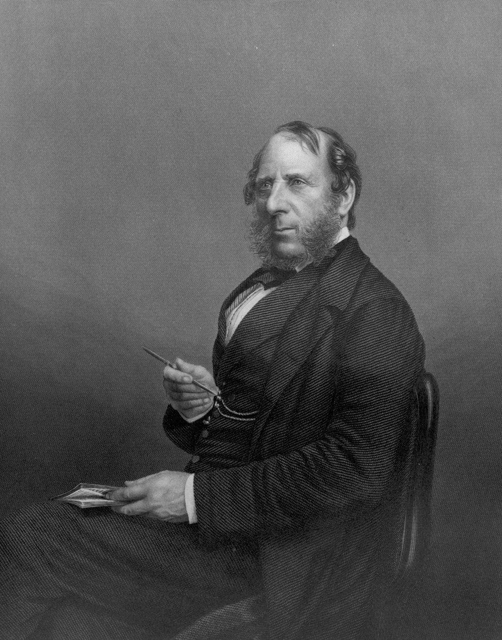 George Cruikshank Esq, de 