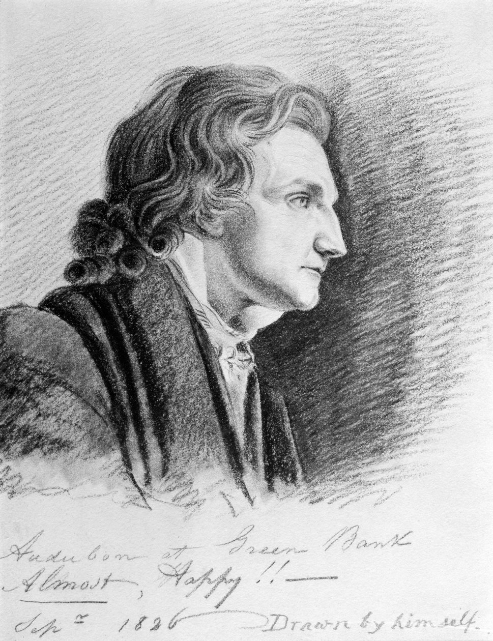 Autoportrait - John James Audubon
