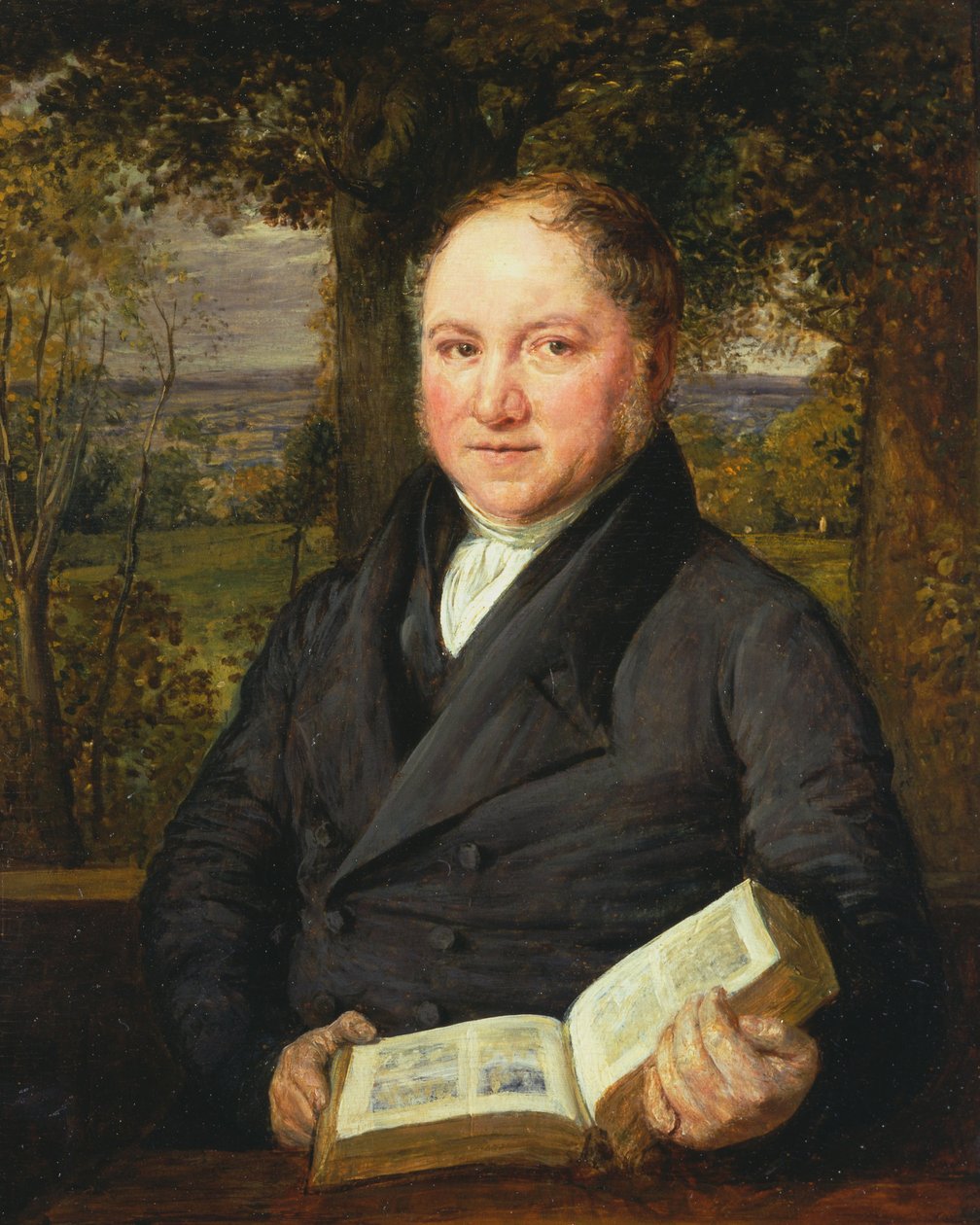 John Varley - John Linnell