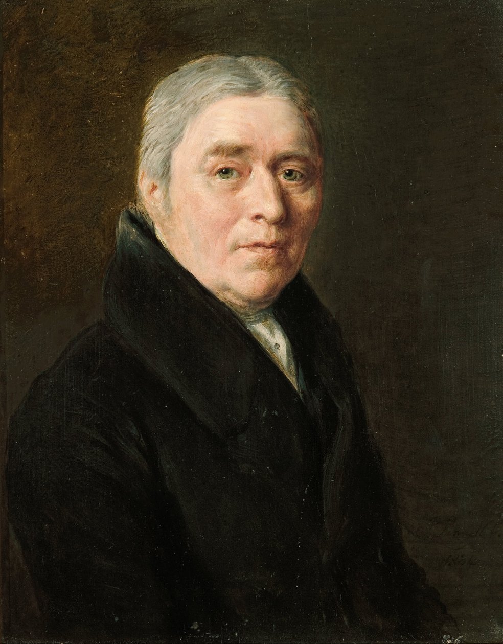 M. Clare - John Linnell