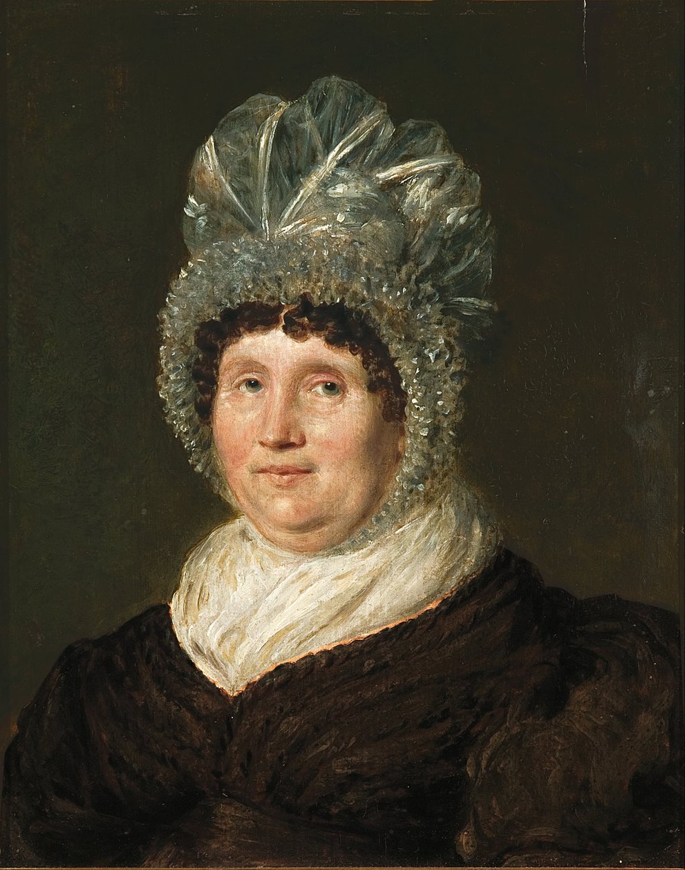 Mme Clare - John Linnell