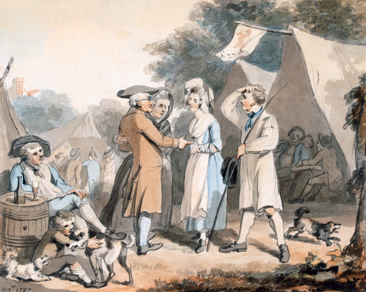 Le Statut, octobre 1787 - John Nixon