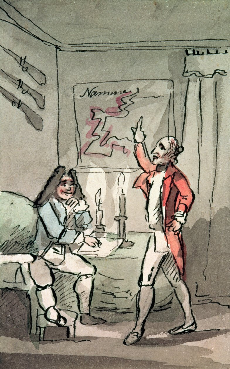 Tristram Shandy, 1786 - John Nixon