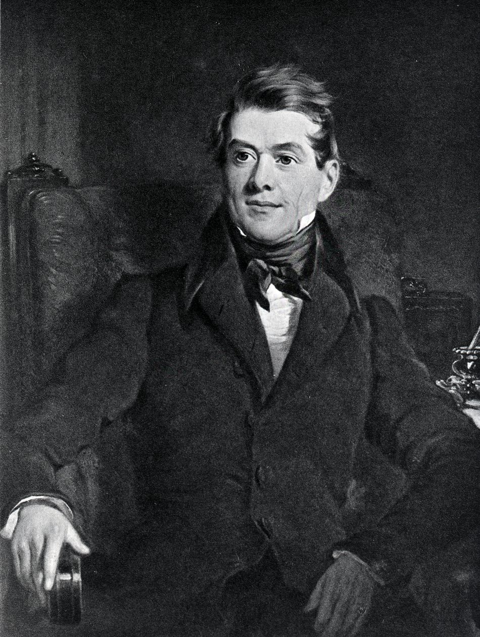 Christian Friedrich, Baron Stockmar - John Partridge