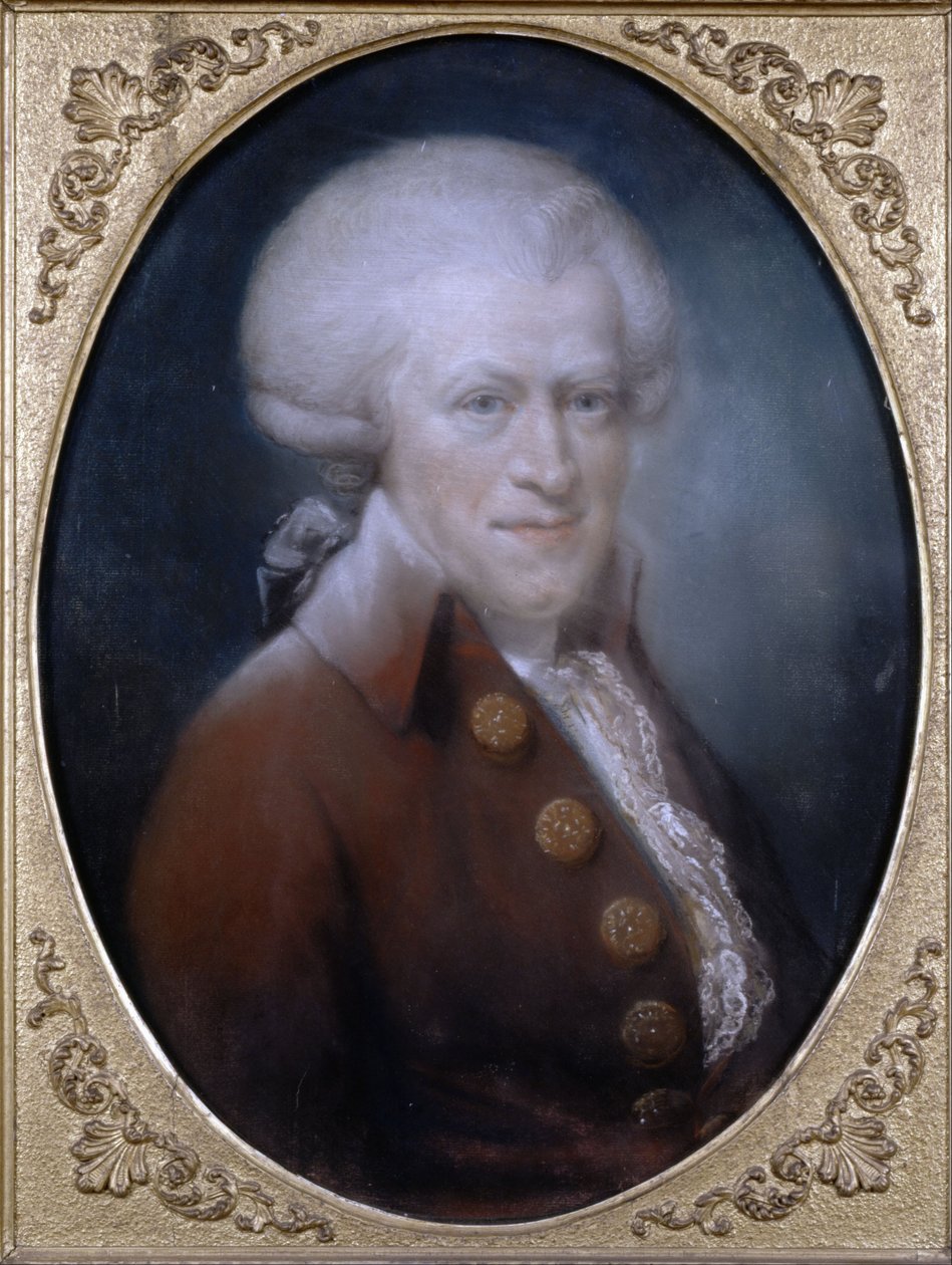 Samuel Moody l